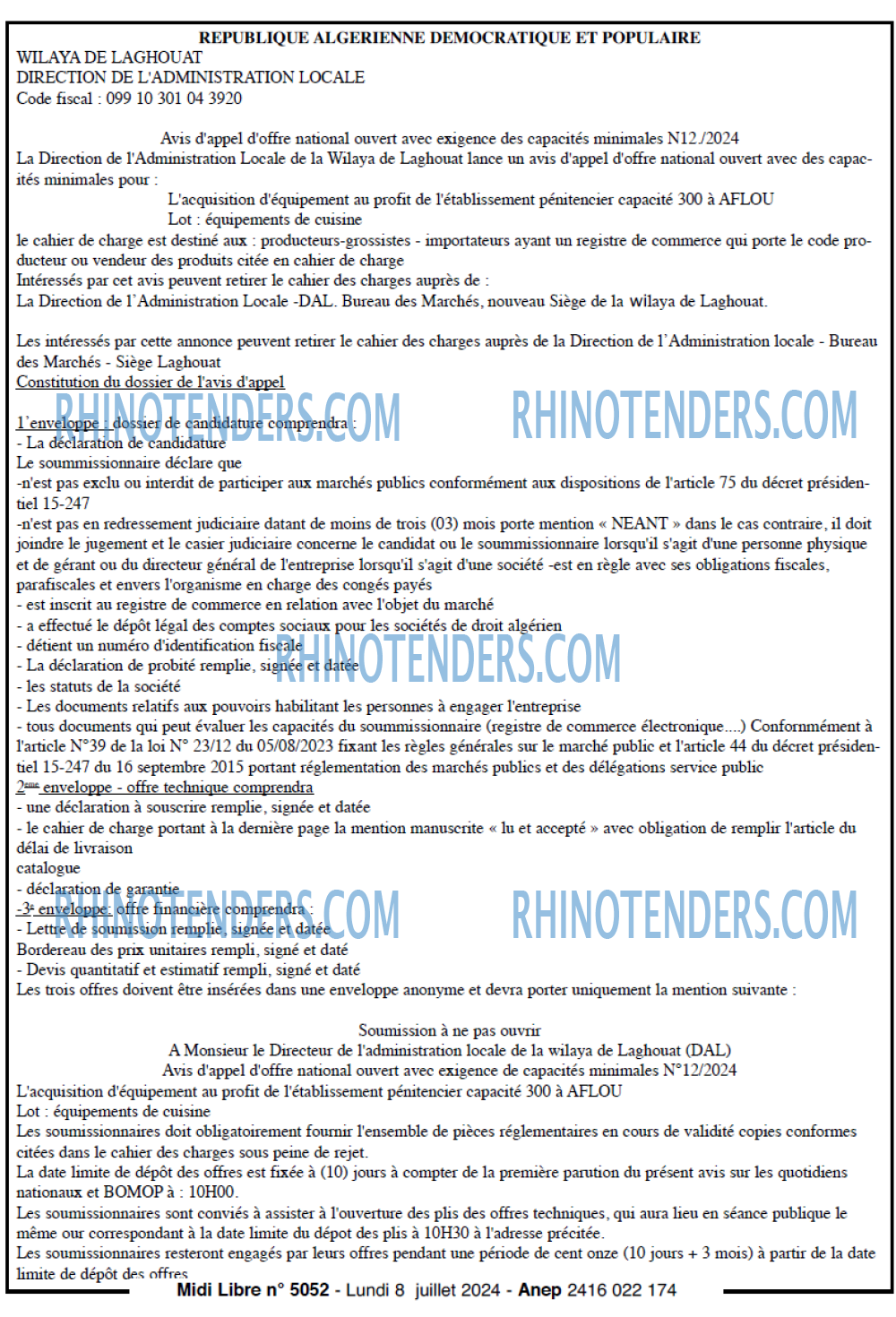 MIDI Libre