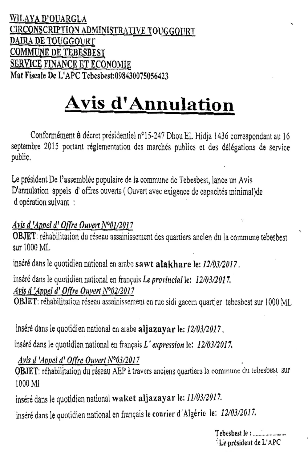 L'EXPRESSION