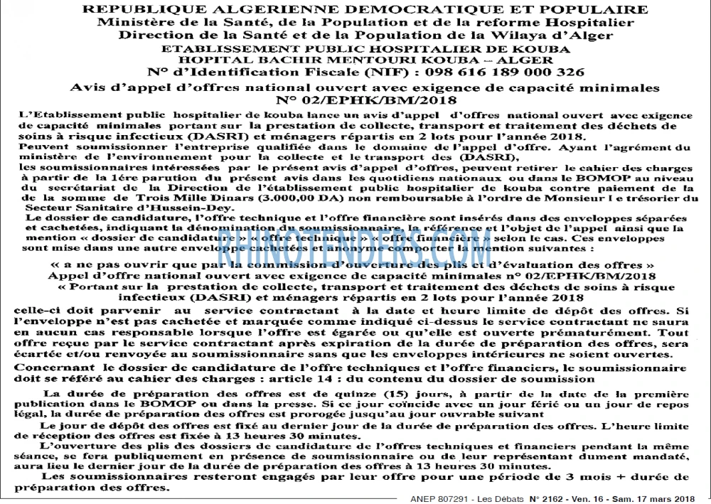 Les Debats