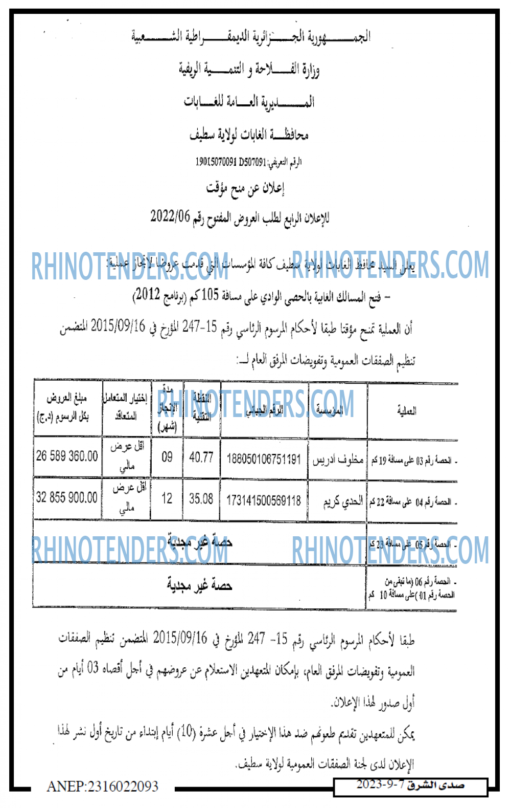 صدى الشرق