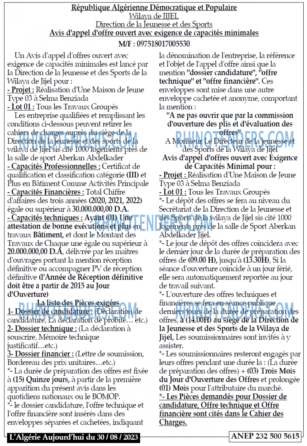 Aujourd'hui