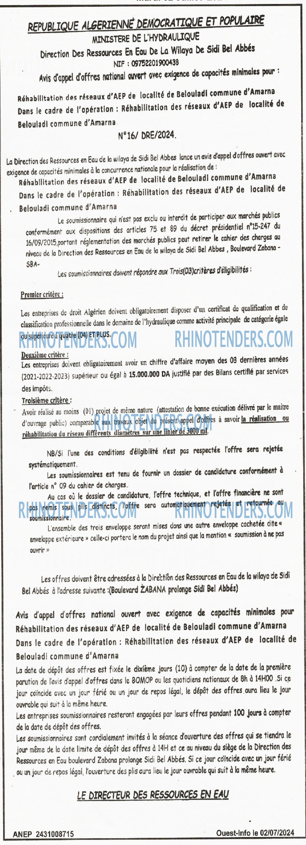 OUEST INFO