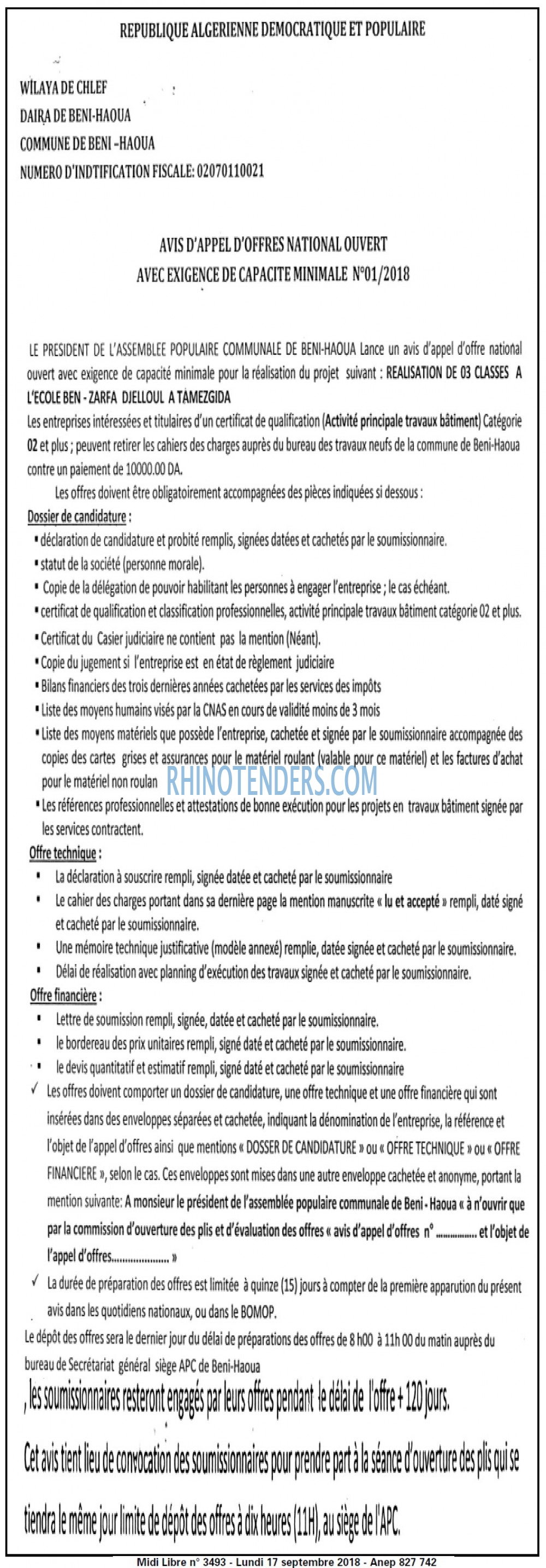 MIDI Libre