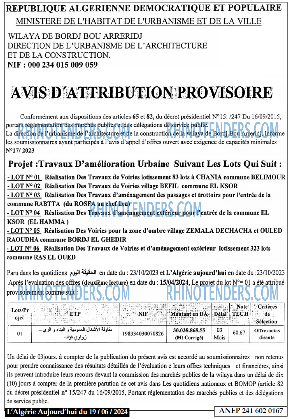 Aujourd'hui