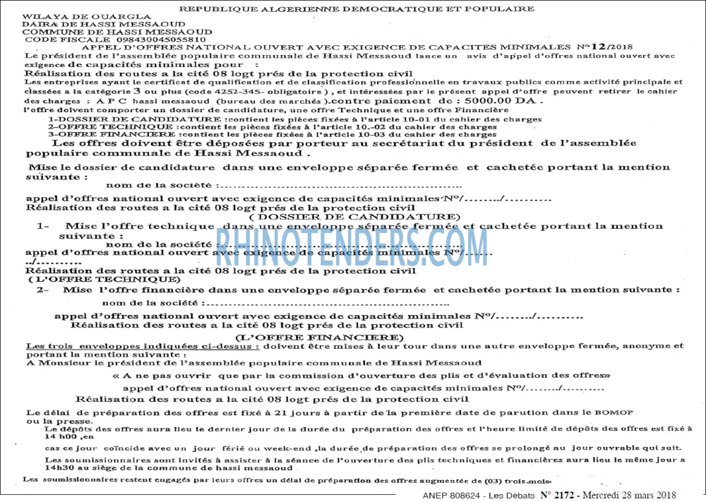 Les Debats