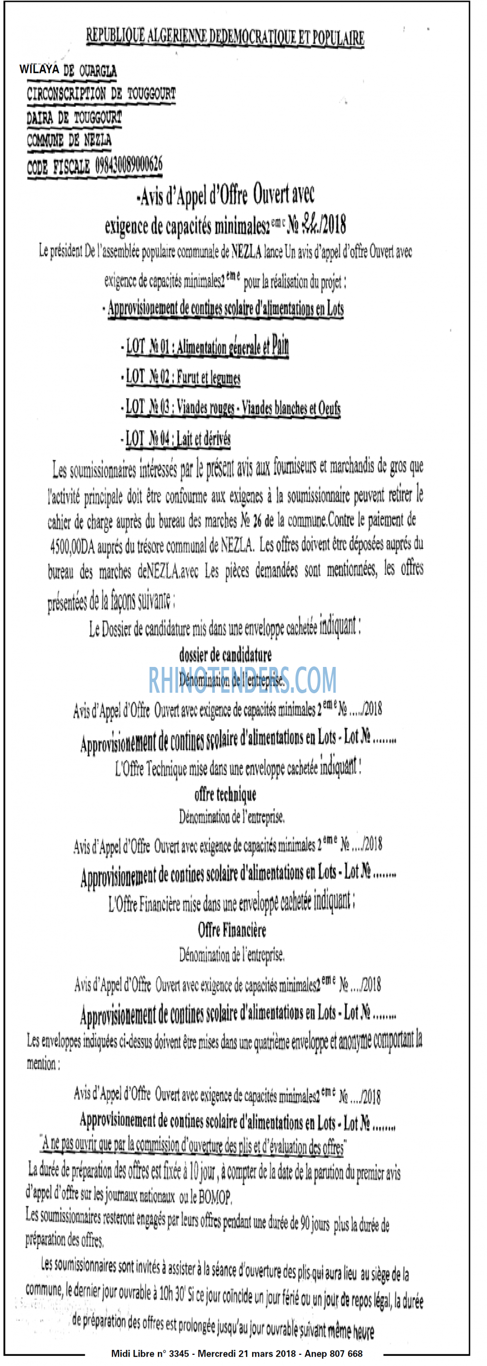 MIDI Libre
