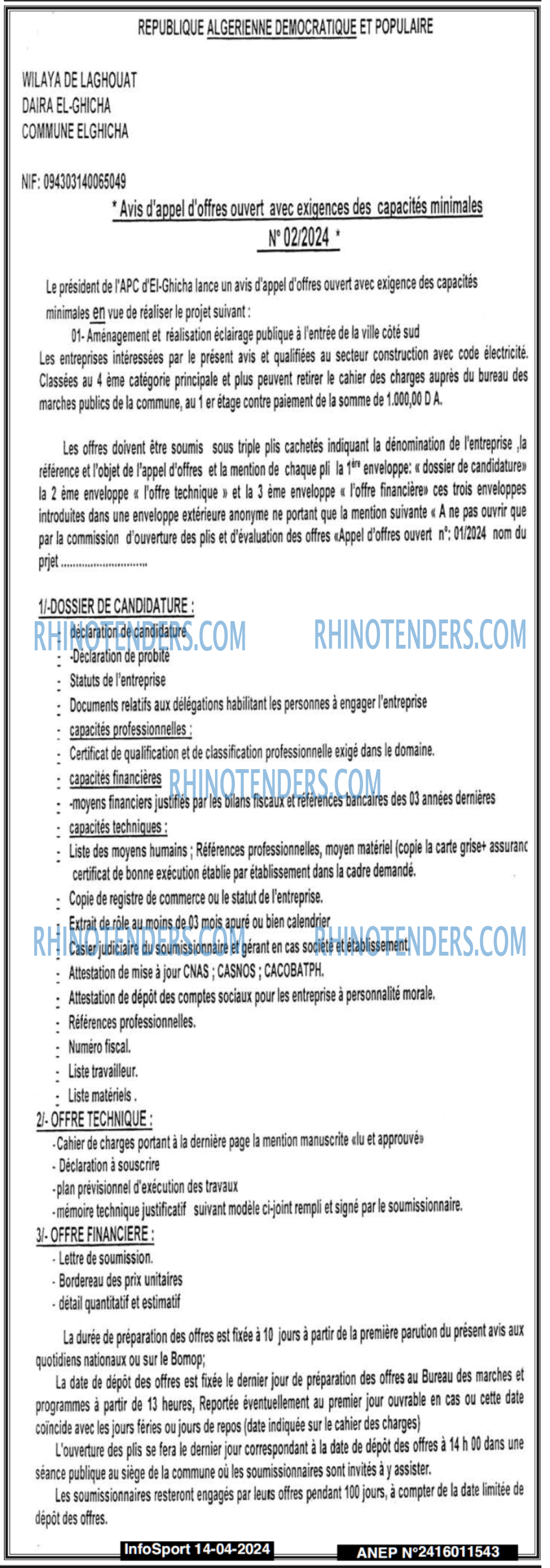 InfoSport