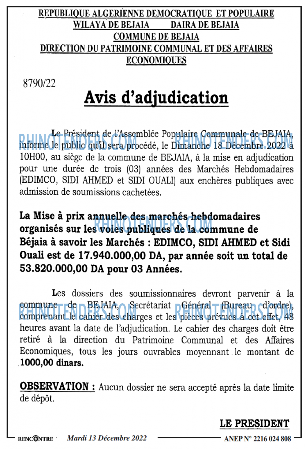 Autres