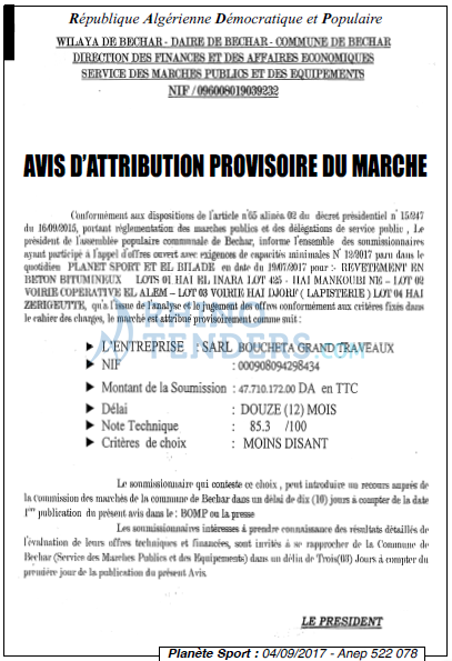 PLANETE SPORT