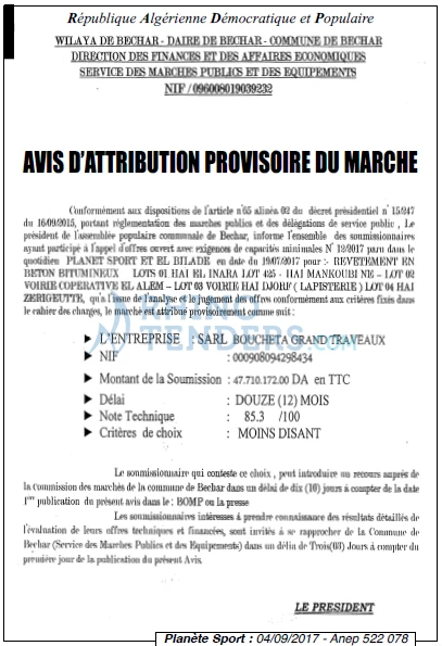 PLANETE SPORT