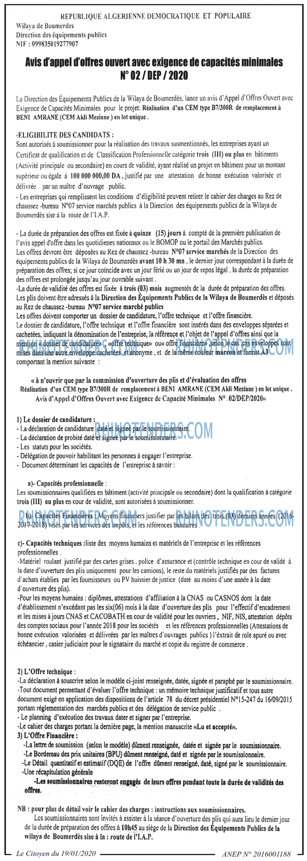Le Citoyen