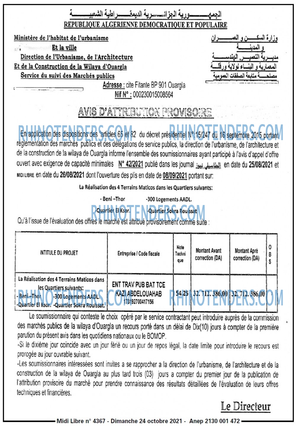 MIDI Libre