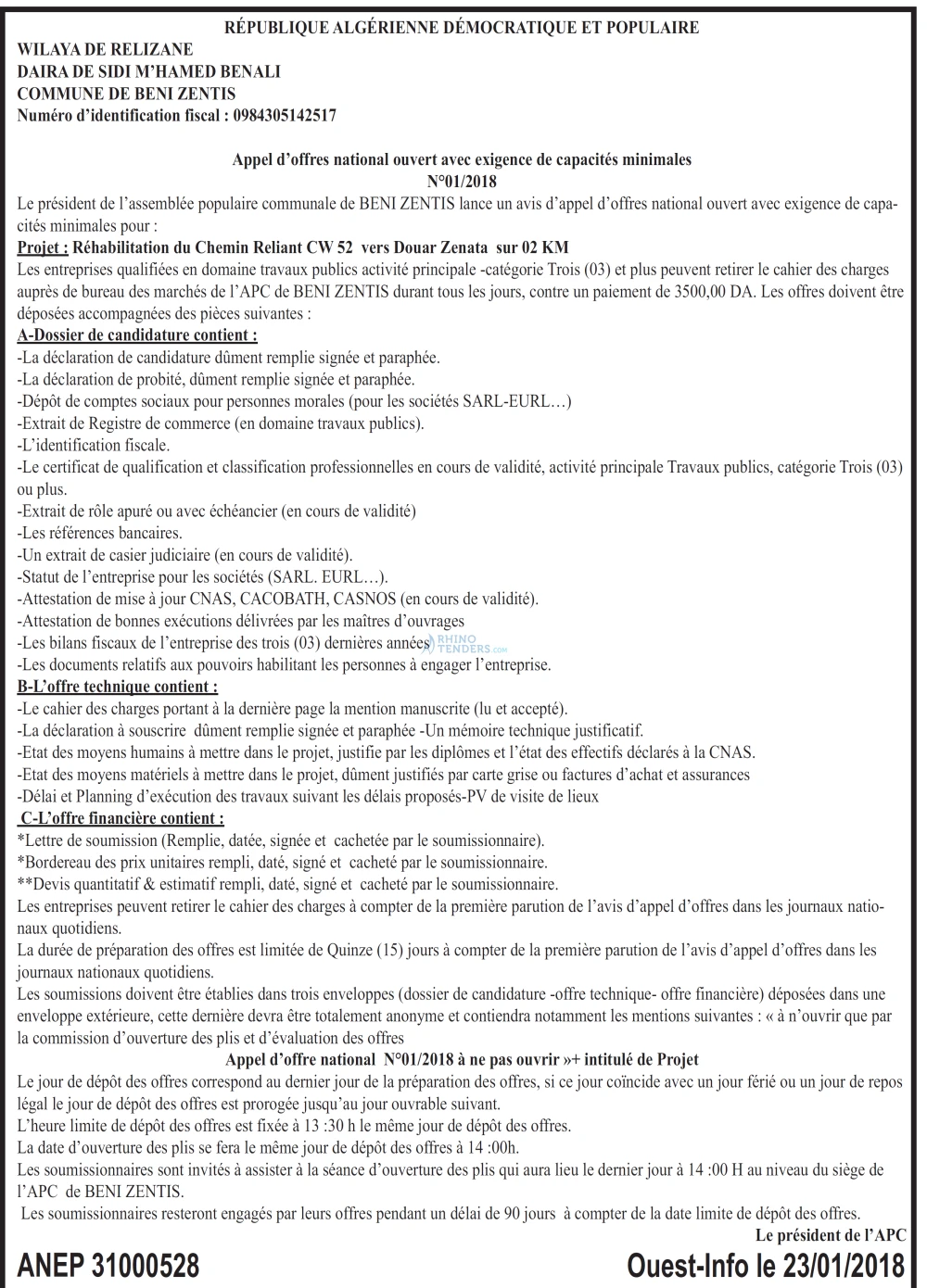 OUEST INFO