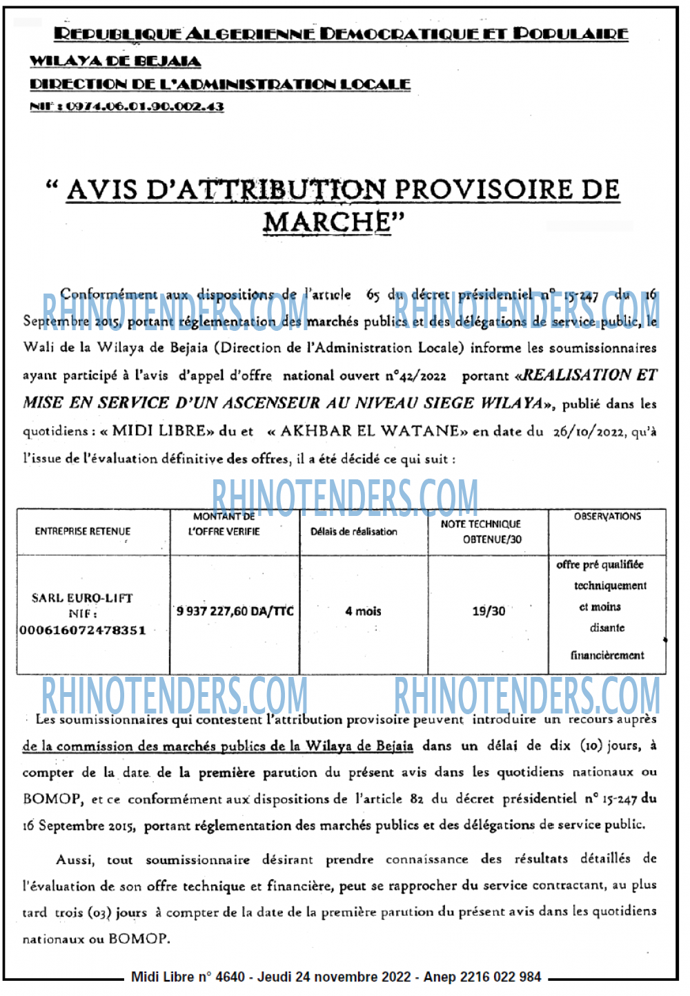 MIDI Libre