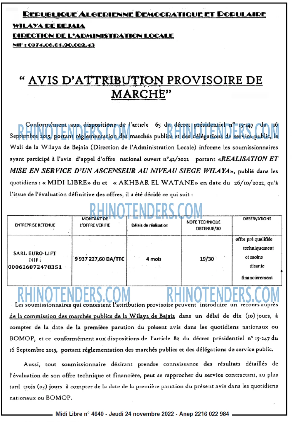 MIDI Libre