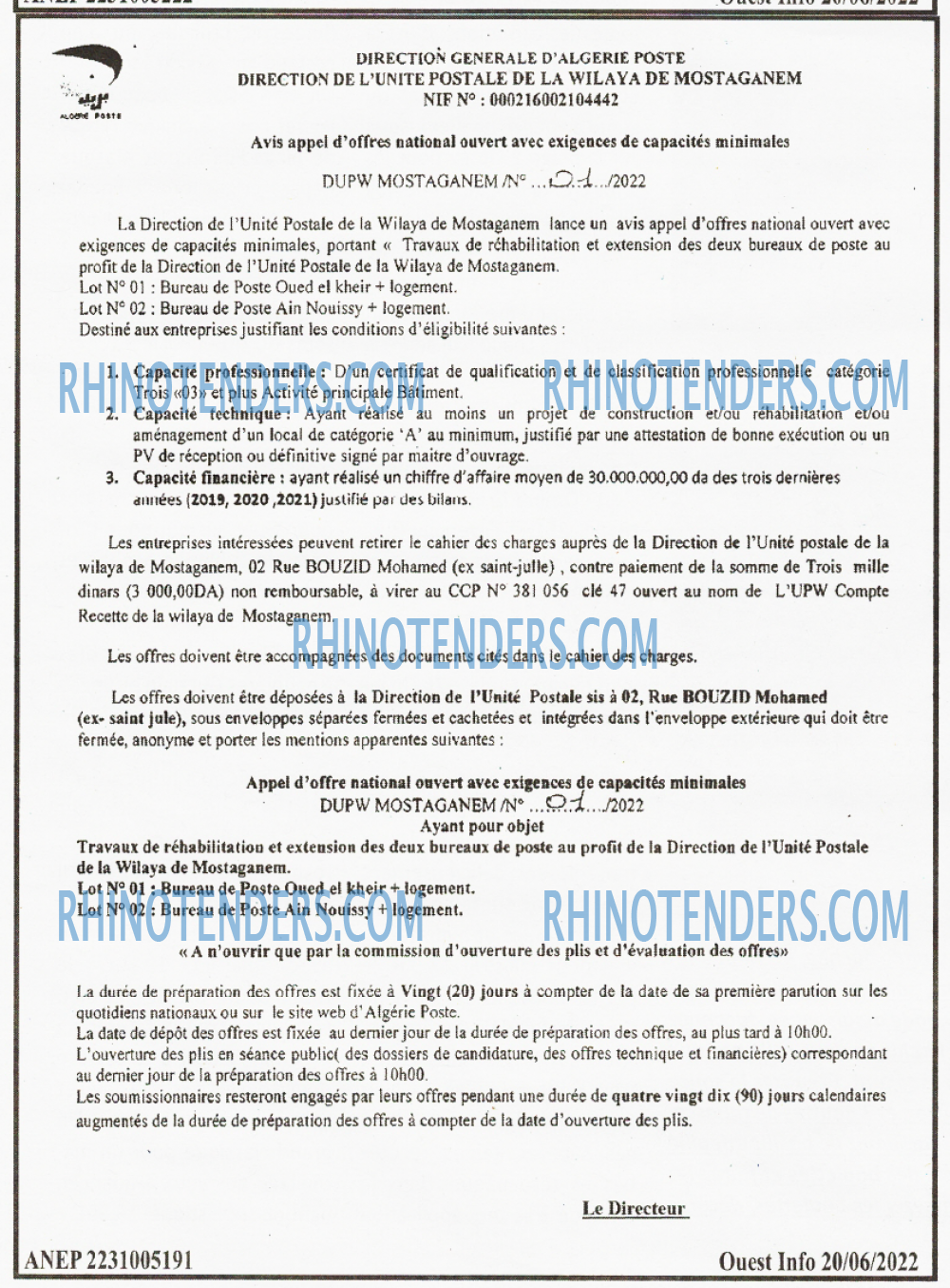 OUEST INFO