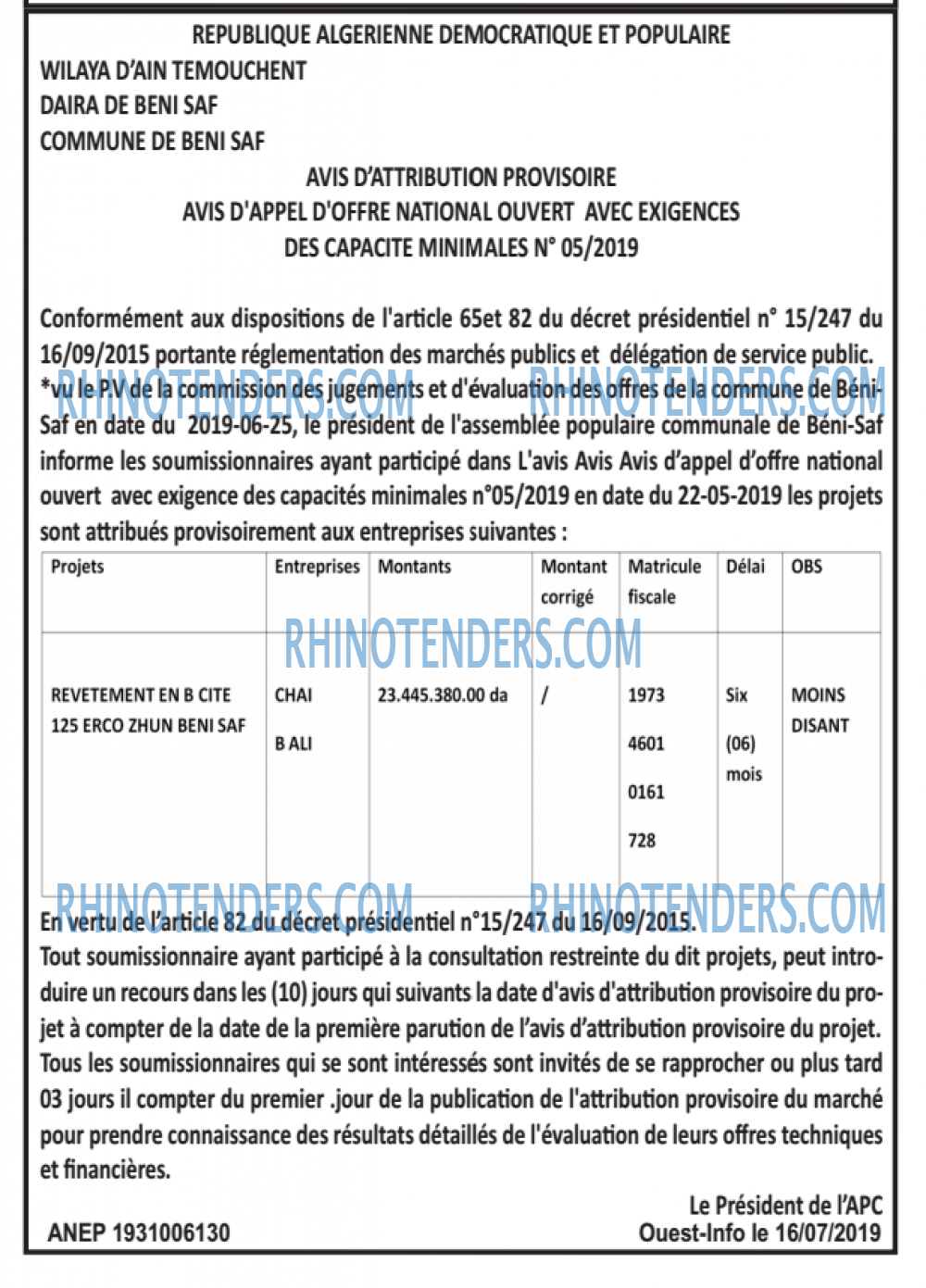 OUEST INFO