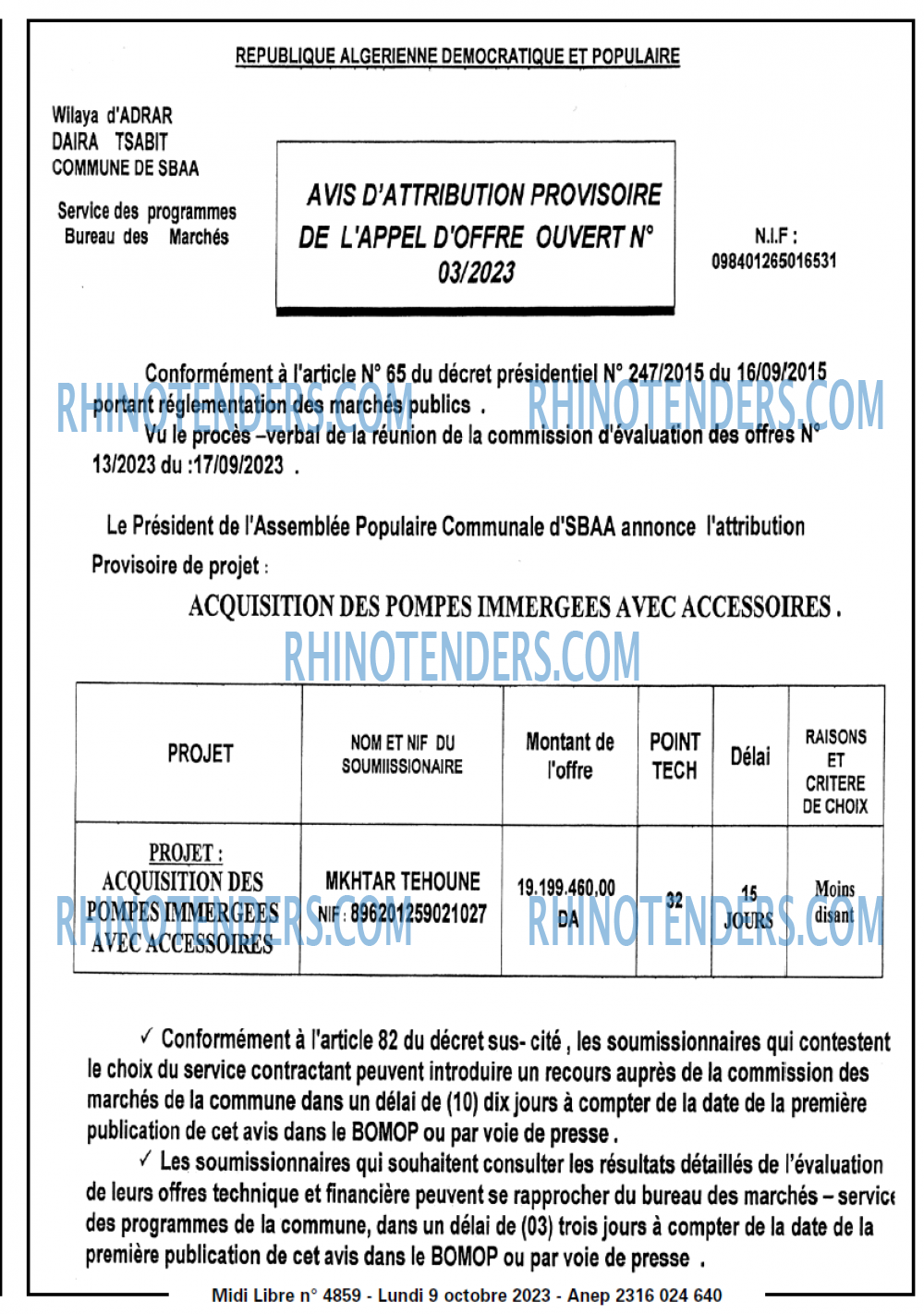 MIDI Libre