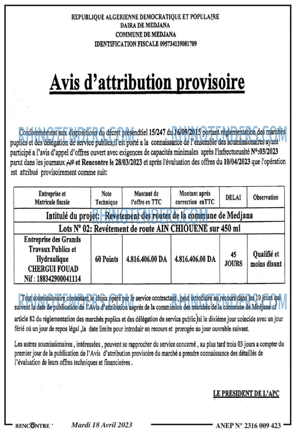 Autres