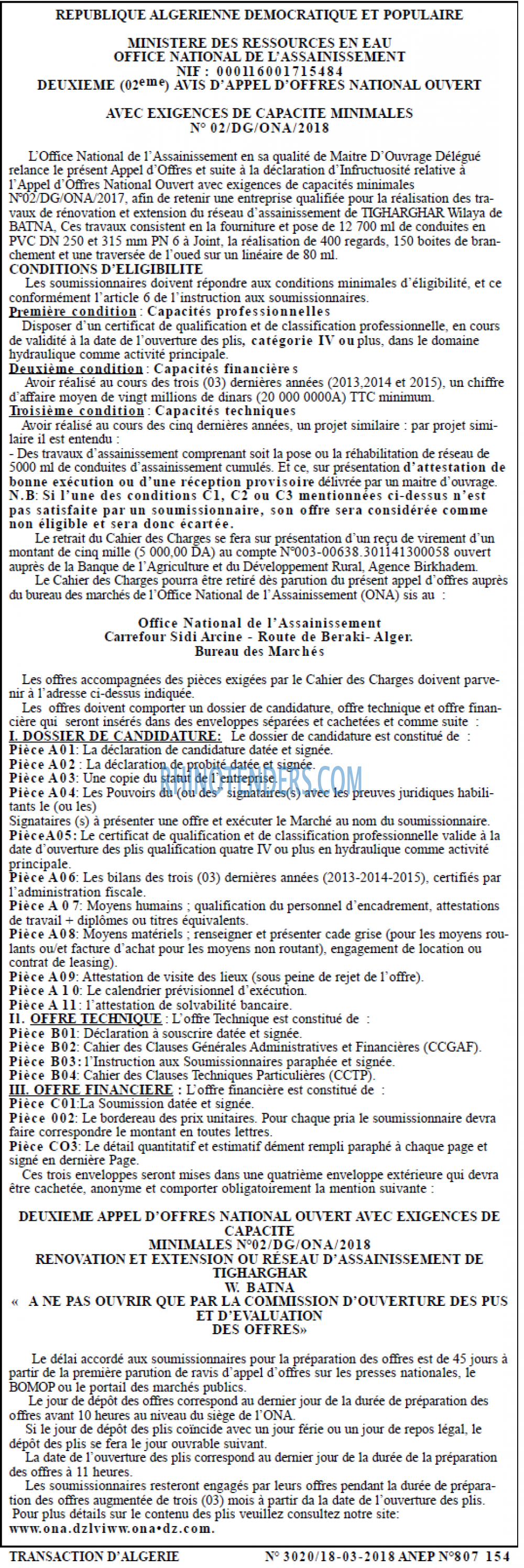 TRIBUNE DES LECTEURS