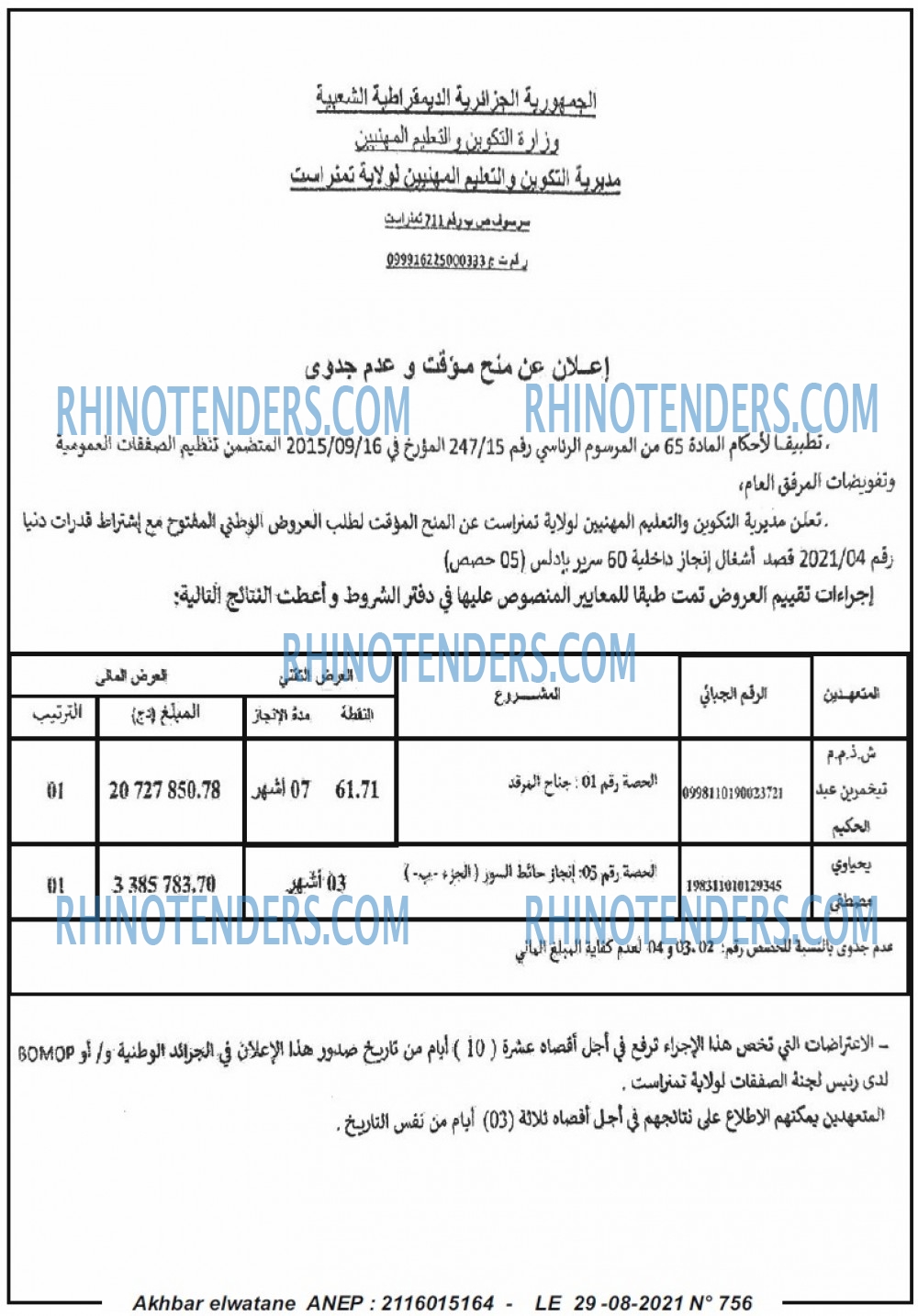 Akhbar Lwatan