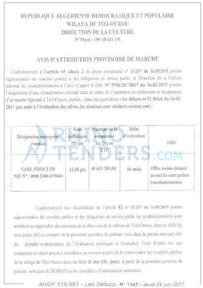 Les Debats
