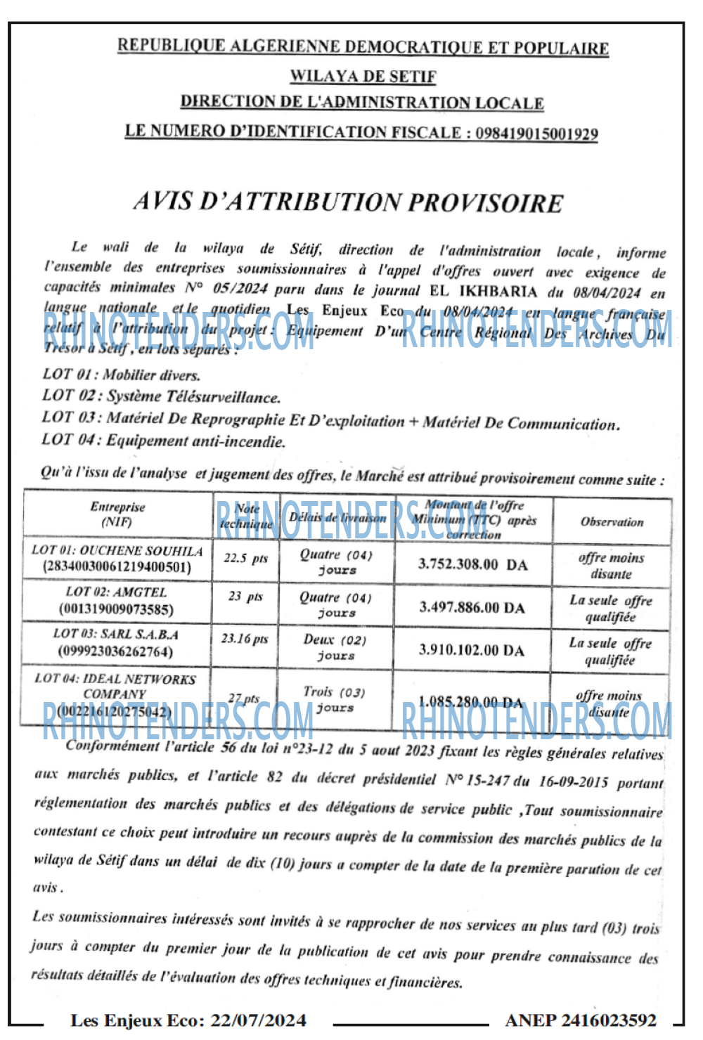 Autres