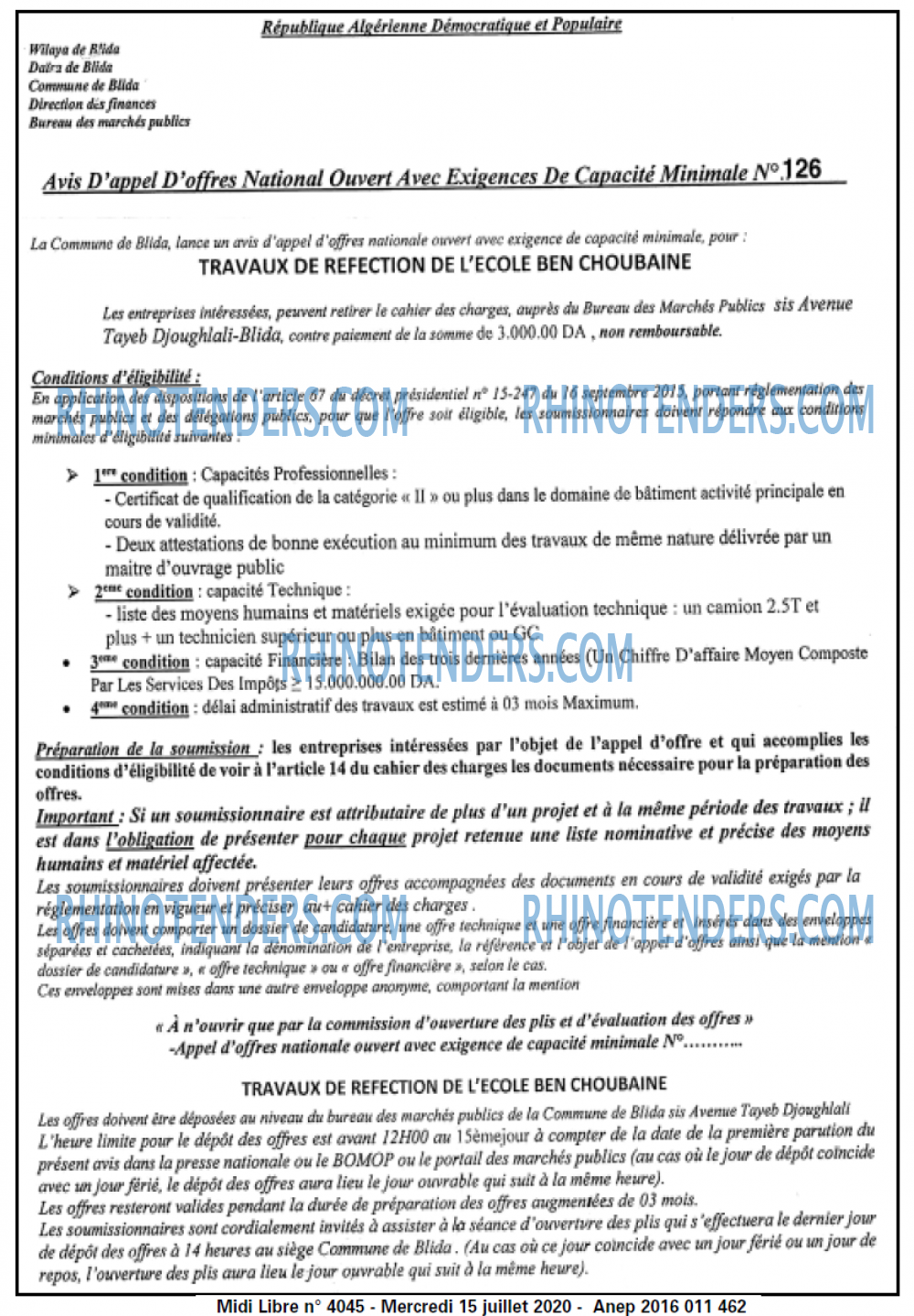 MIDI Libre