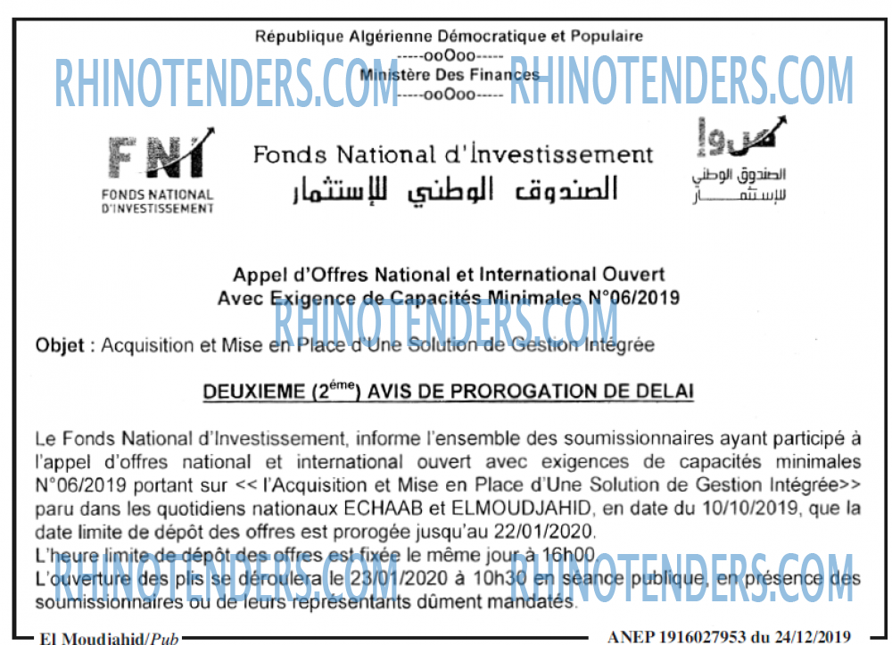 El Moudjahid
