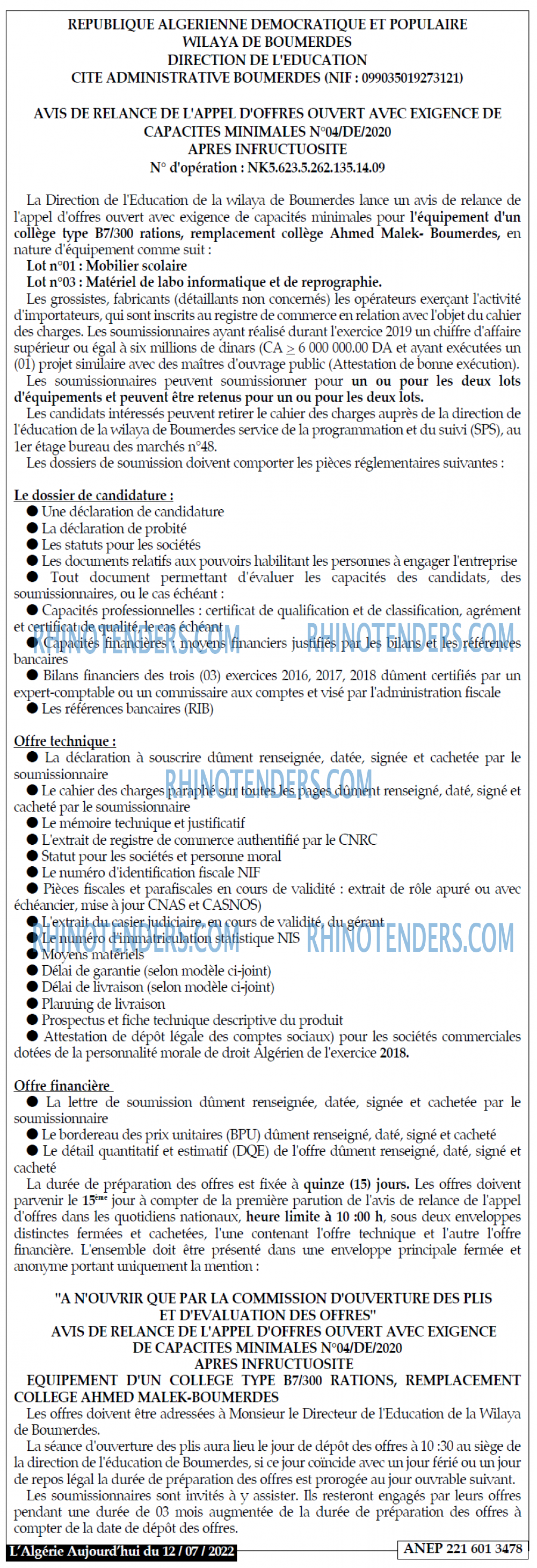 Autres