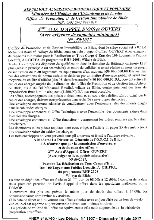 Les Debats