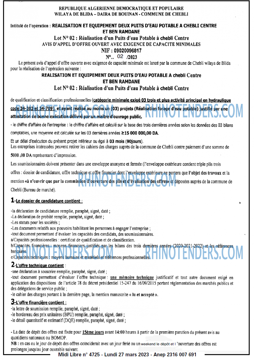 MIDI Libre
