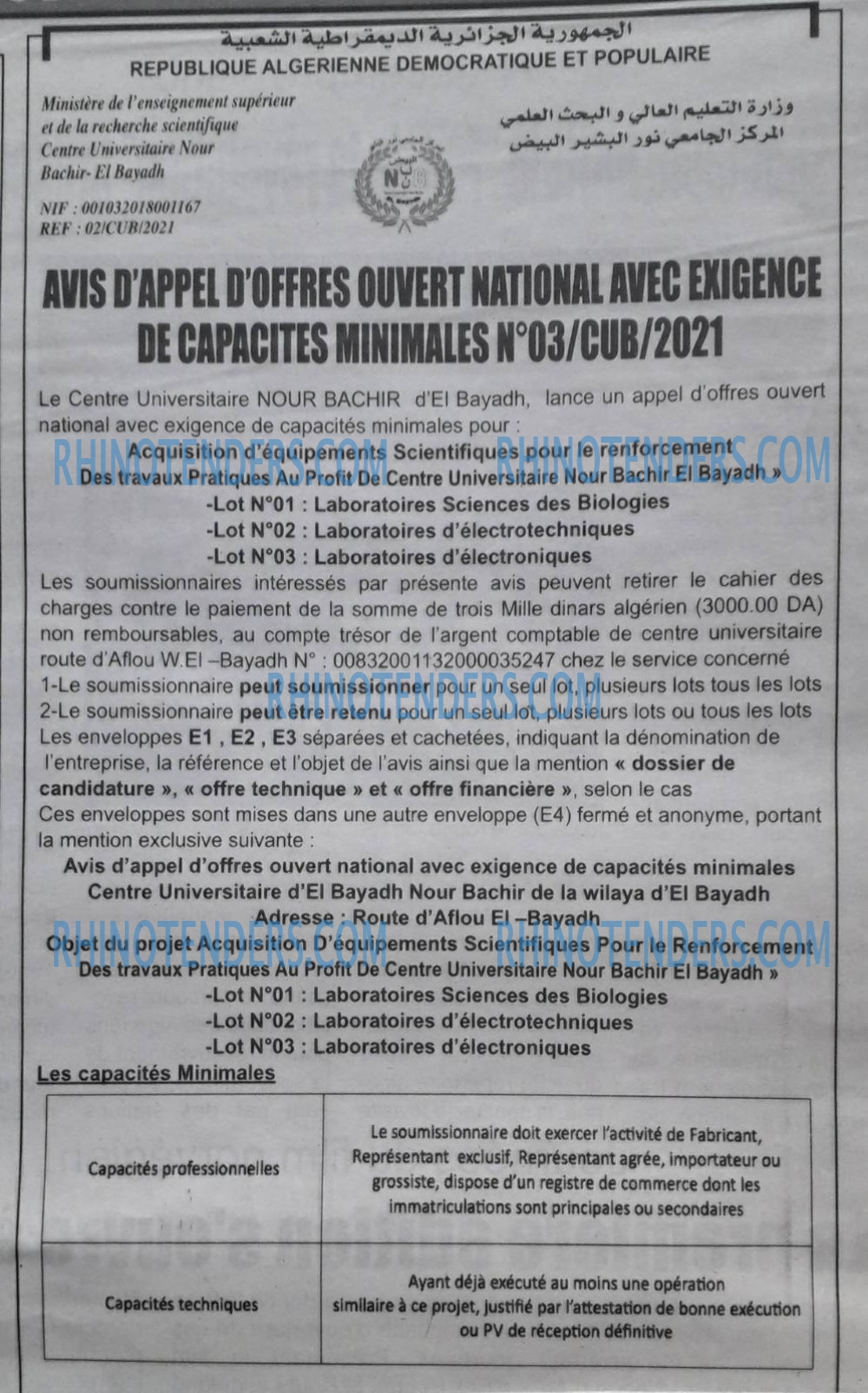 LE PATRIOTE