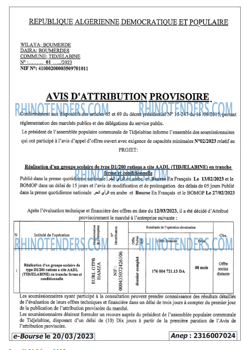 Autres