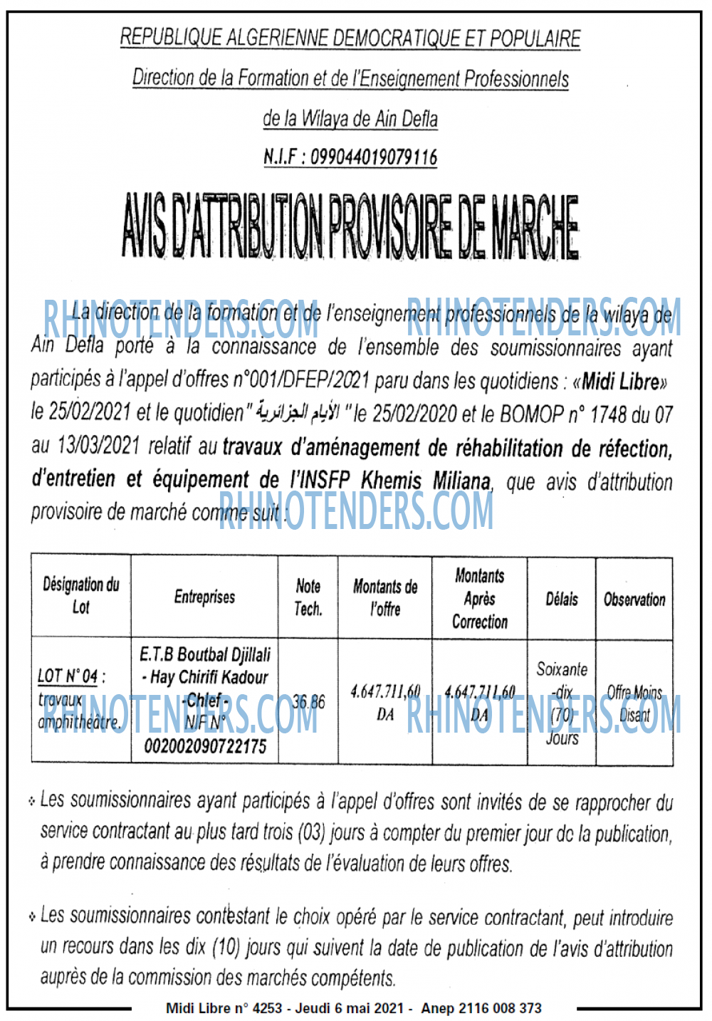 MIDI Libre