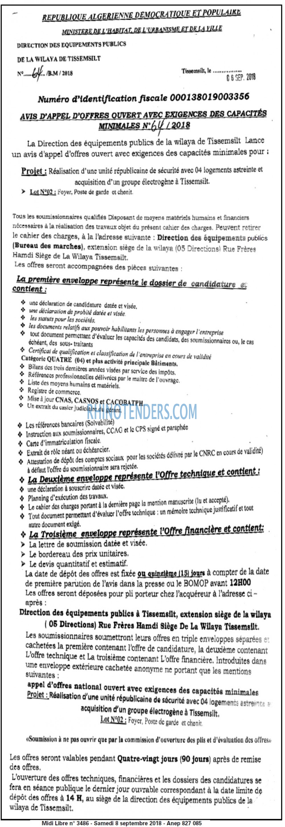 MIDI Libre