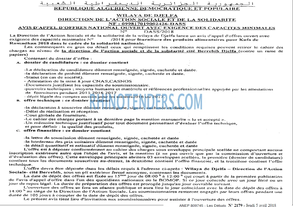 Les Debats