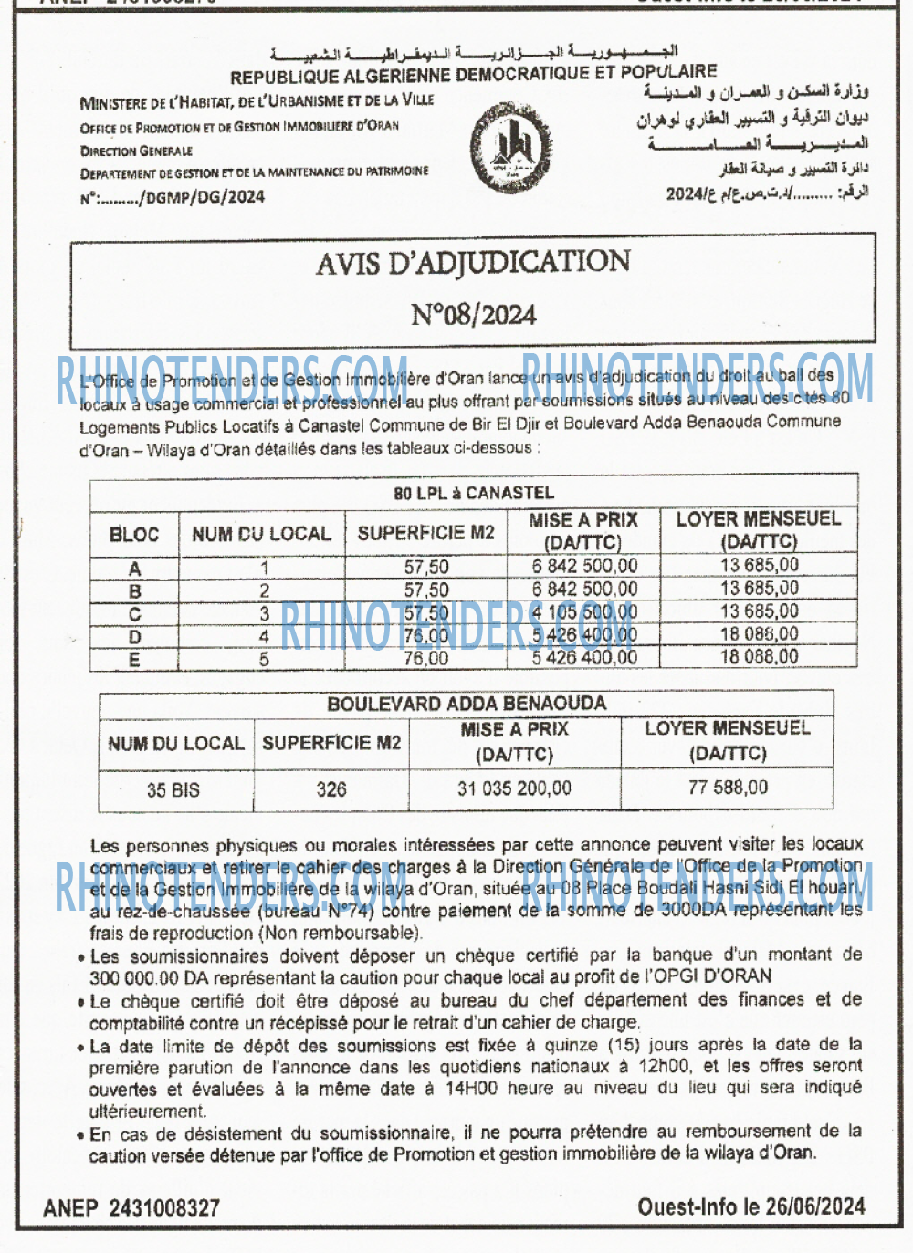 OUEST INFO