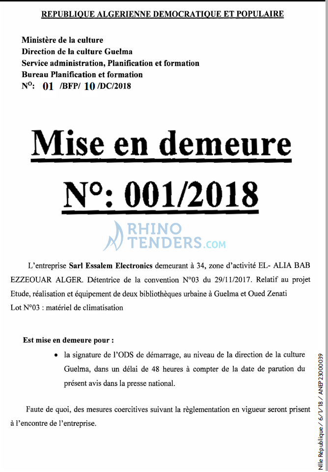 NOUVELLE REPUBLIQUE