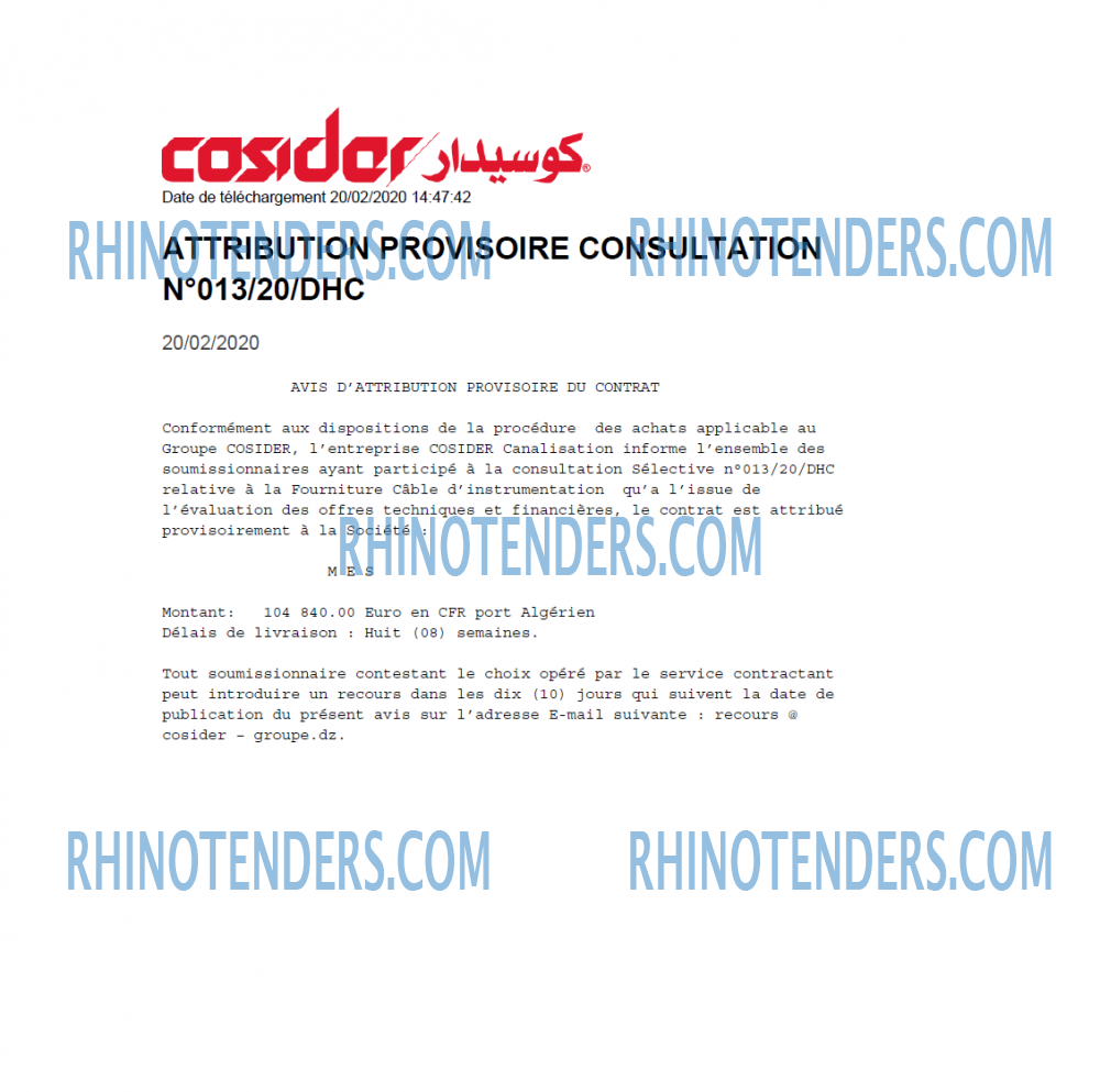 Cosider