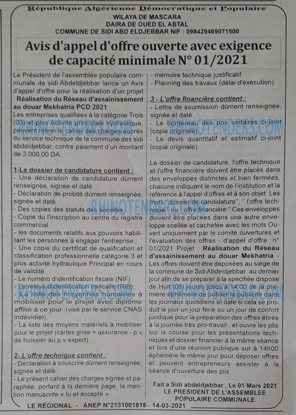 Régional