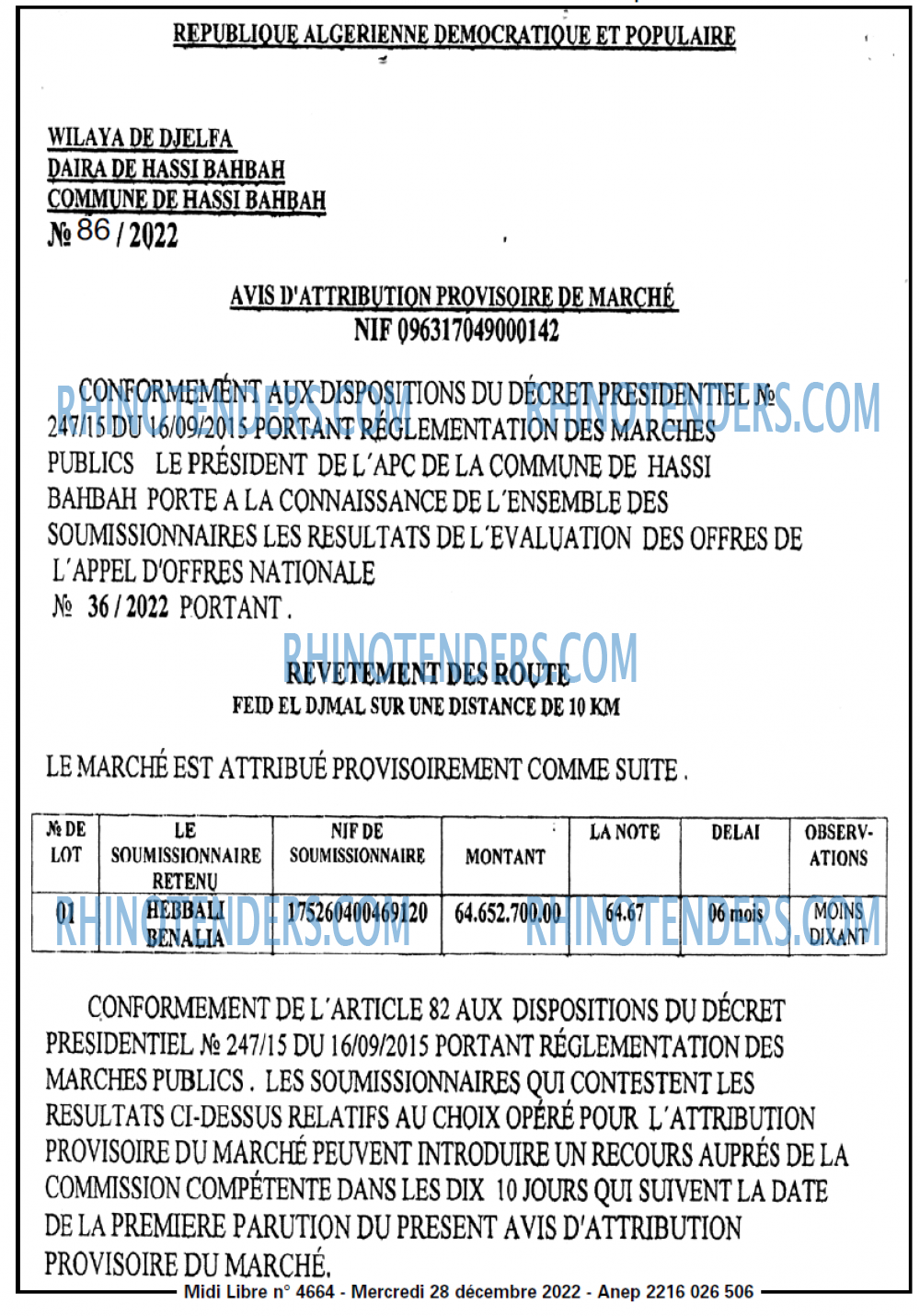 MIDI Libre