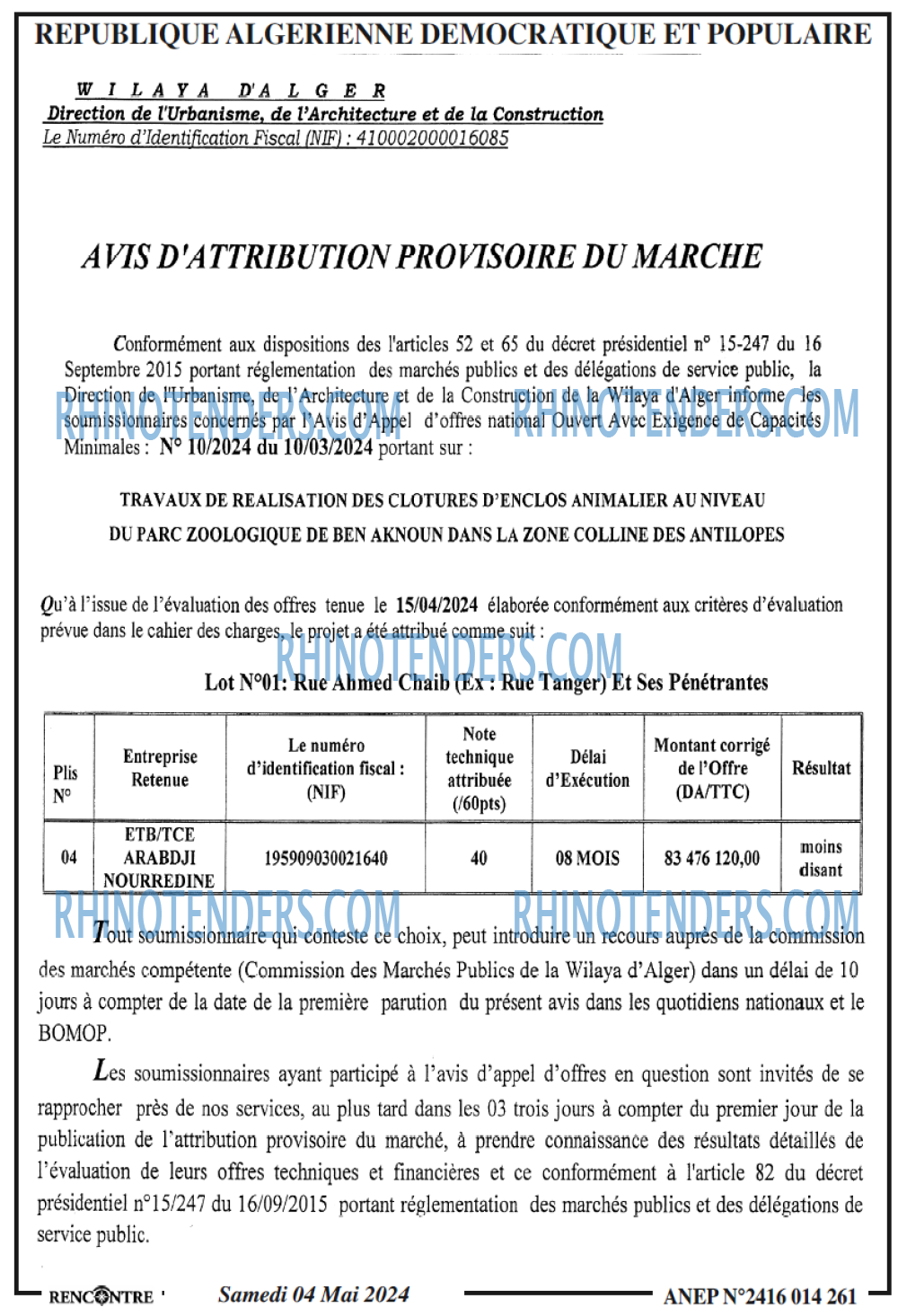 Autres