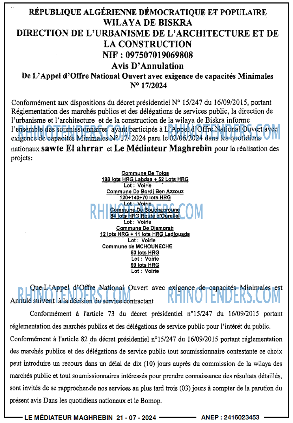 Autres