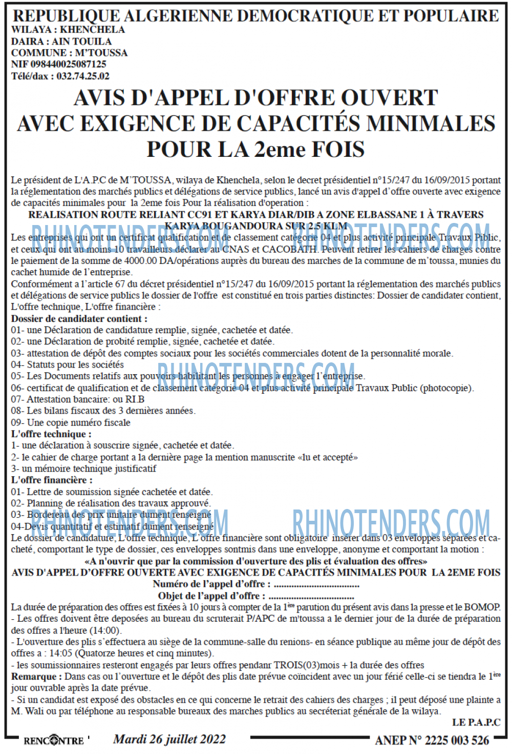 Autres