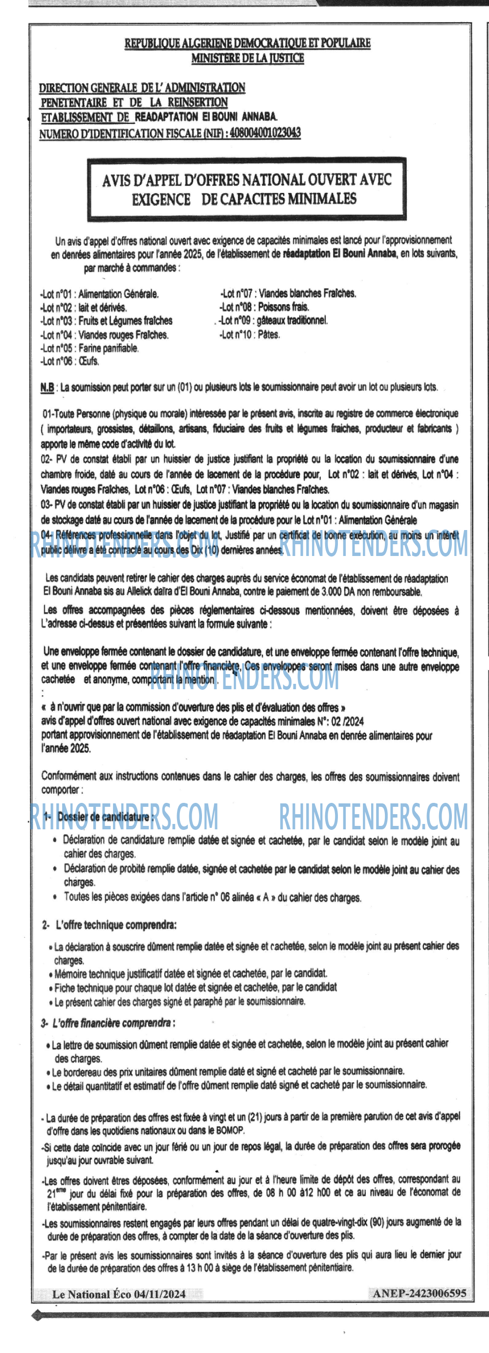 Autres