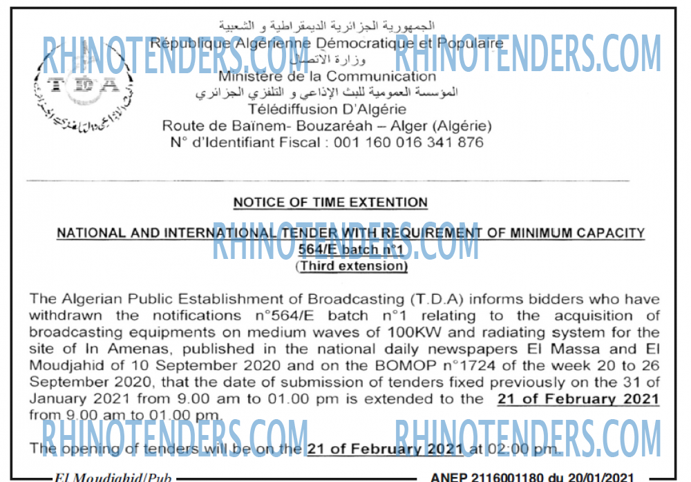 El Moudjahid