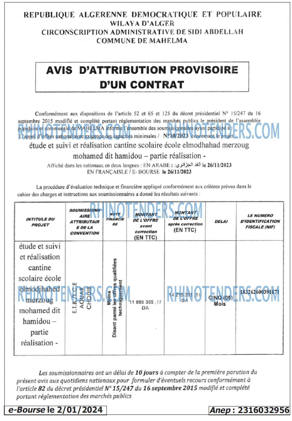 Autres