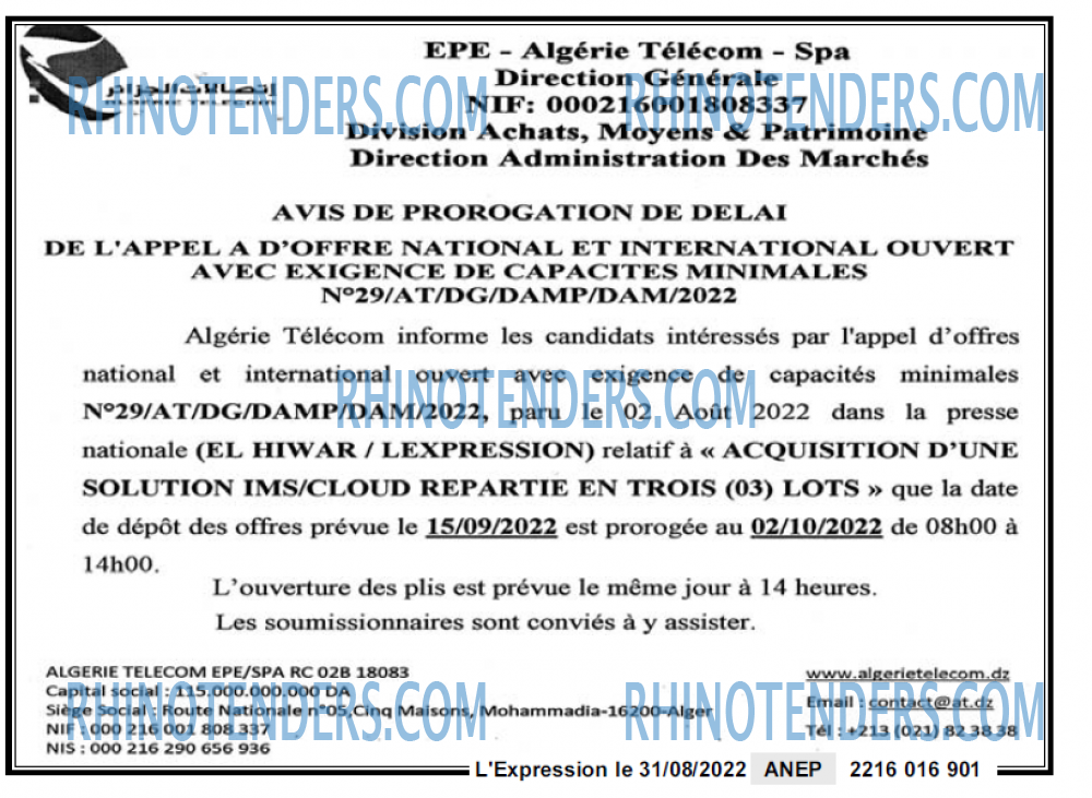 L'EXPRESSION