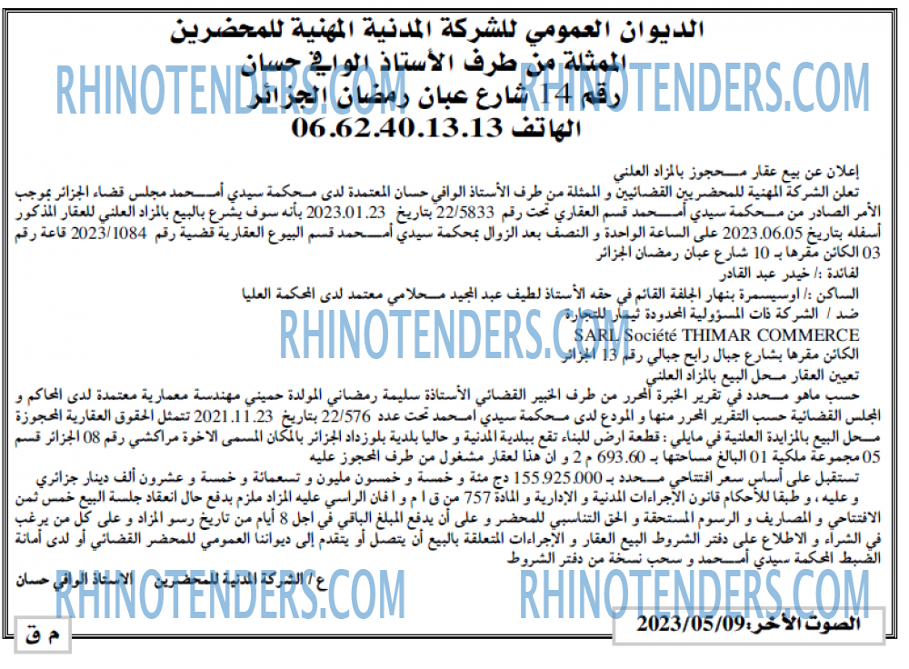 الصوت الاخر